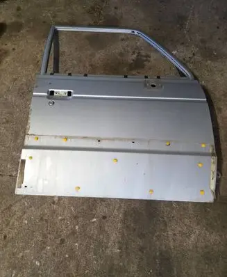 Hyundai Galloper Door (2 Door Coupe)
