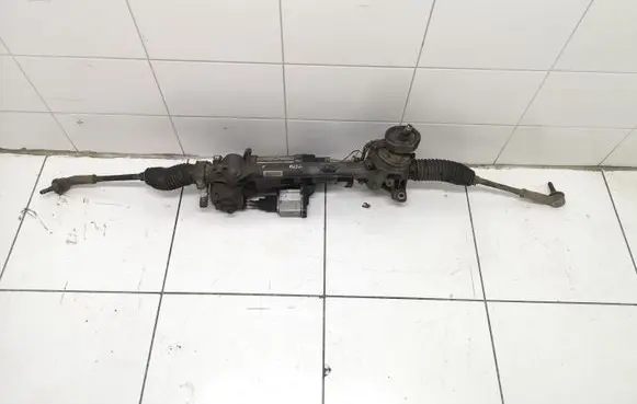 Audi A3 S3 8P Steering rack 1K1423051CL 1K1909144M