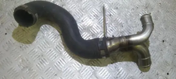 Citroen C6 Intercooler hose/pipe 9651732080