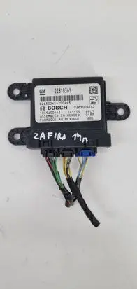 Opel Zafira C Parking PDC control unit/module 22810361