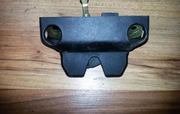 Renault Laguna I Tailgate/trunk/boot lock/catch/latch 7700823676