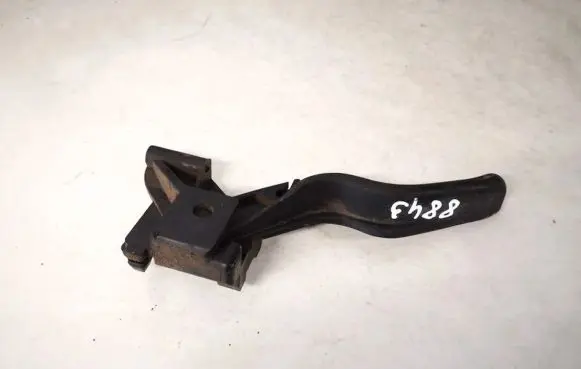 Opel Vectra C Engine bonnet (hood) release handle 24421819