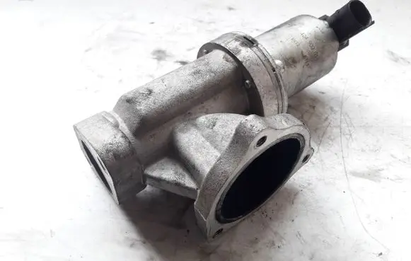 KIA Carens II EGR valve 424900011