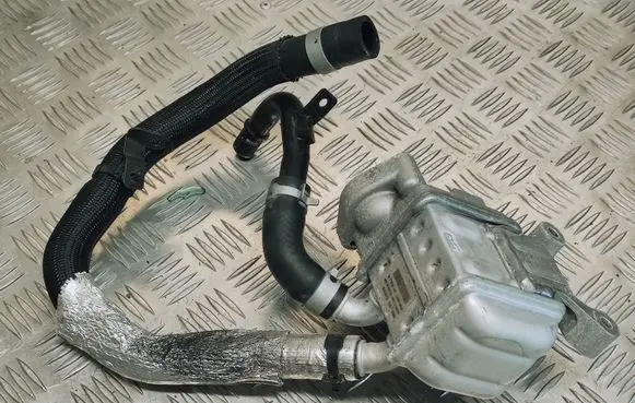 Hyundai Kona I EGR valve cooler 284602U001