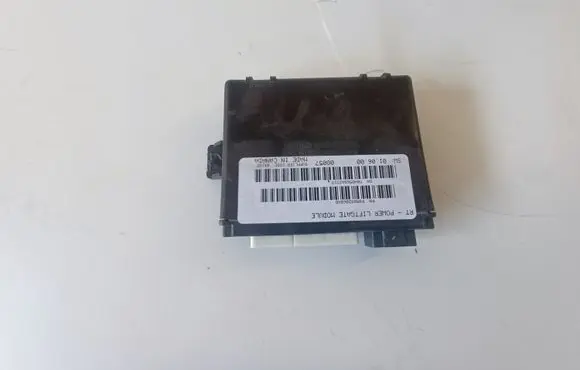 Chrysler Grand Voyager V Trunk lid opening control unit P05082068AD