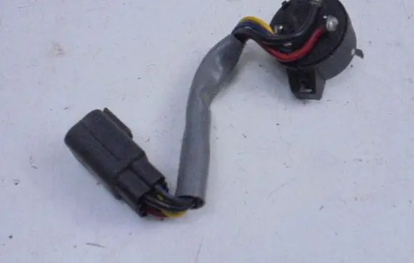 Ford Ka Ignition lock contact 89FB11572AB