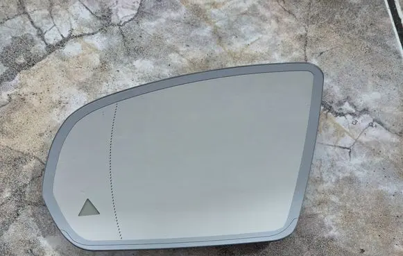 Mercedes-Benz AMG GT 4 x290 w290 Wing mirror glass 22460519A AMGGT4