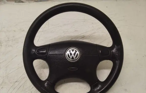 Volkswagen Sharan Steering wheel 7M0419091