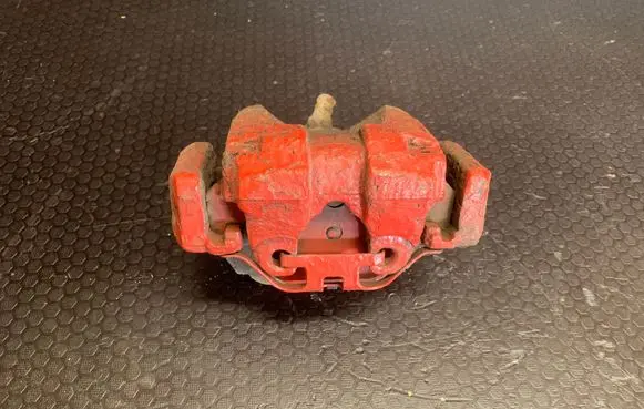 BMW 7 F01 F02 F03 F04 Rear brake caliper 