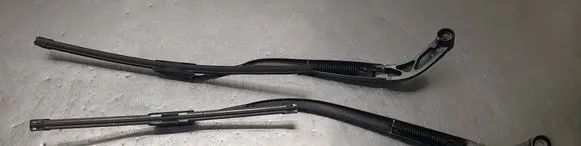 Mazda CX-3 Windshield/front glass wiper blade 24432 24422