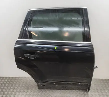 Rear door