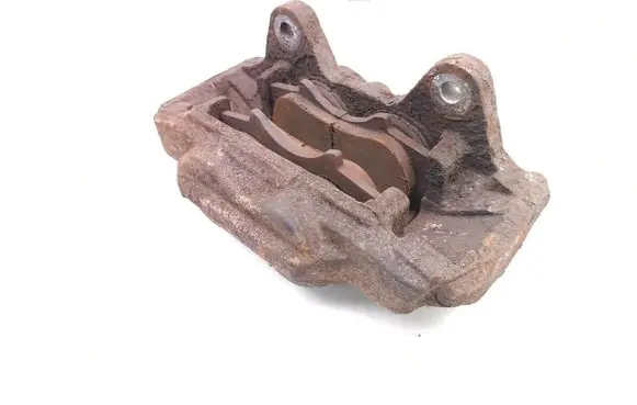 Toyota Land Cruiser (J120) Front brake caliper