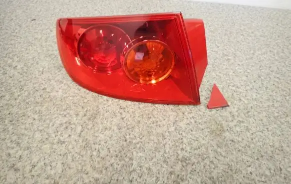 Mazda 3 I Rear/tail lights