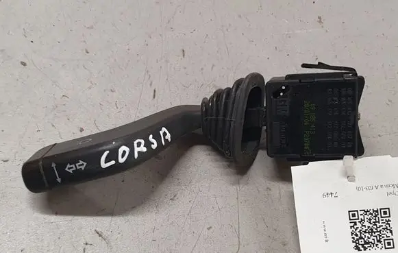 Opel Meriva A Indicator stalk 09185413 29185414