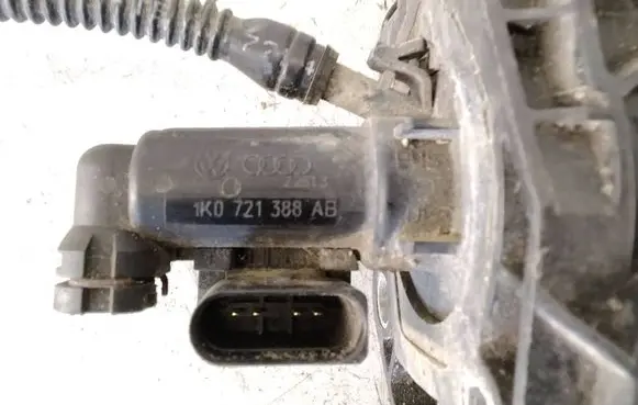 Skoda Octavia Mk2 (1Z) Clutch pedal 1K0721796K