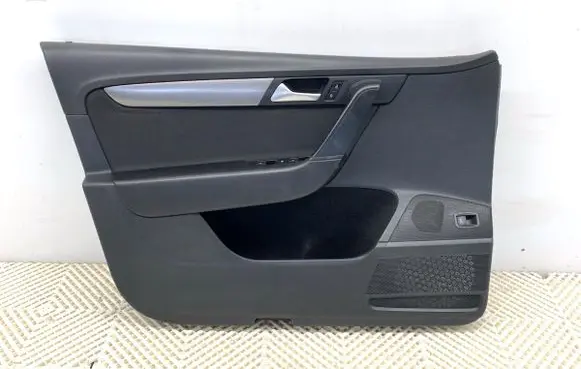 Volkswagen PASSAT B7 Front door card panel trim 