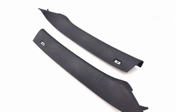 (A) pillar trim