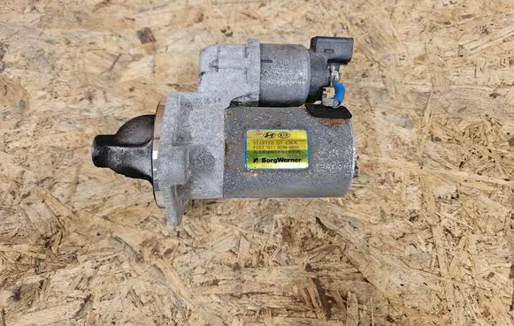 Hyundai i20 (BC3 BI3) Starter motor 3610008000