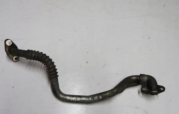 Toyota Auris 150 Exhaust gas pipe 898dfgrgt0101rAD