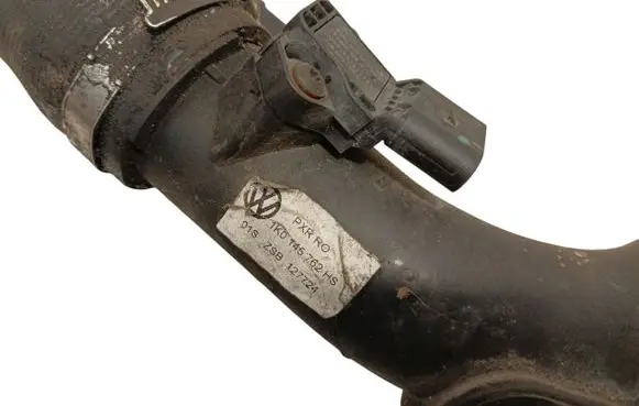 Seat Altea Coolant pipe/hose 
