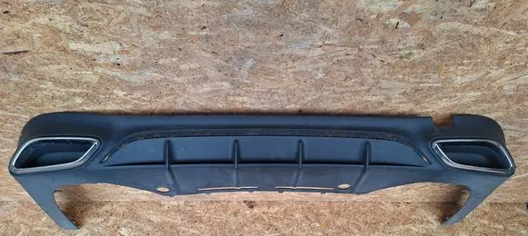 Mercedes-Benz E W214 Rear bumper lower part trim A2148851703AHV K67T8T5