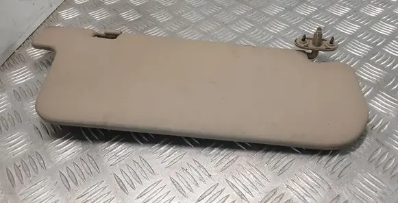 Nissan Terrano Sun visor