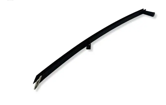 Renault Scenic III - Grand scenic III Front door window/glass frame 