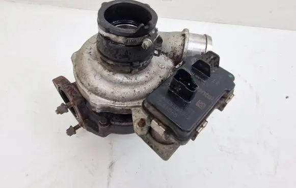 Jaguar XF X250 Turbo 9676272680 13010300245 4947701203