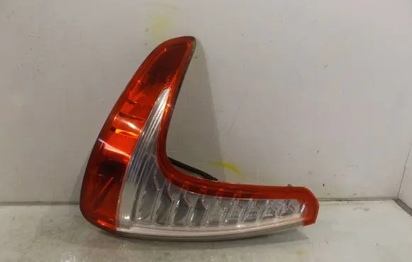 Renault Scenic III - Grand scenic III Rear/tail lights