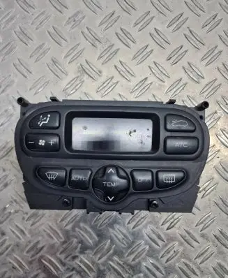 Peugeot 307 Climate control unit 96430991XT NS0558815J 216697294