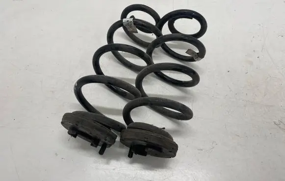 Audi A5 Rear coil spring 8W0511115