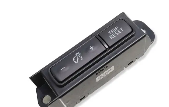Nissan Leaf II (ZE1) Panel lighting control switch 5TA0A 20531C