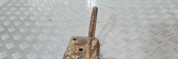 Isuzu D-Max Other rear suspension part 
