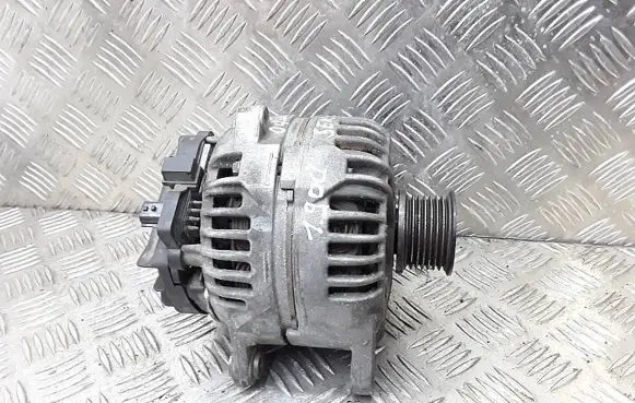 Renault Scenic II - Grand scenic II Generator/alternator 1986AE0149