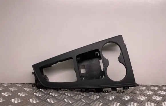 Audi RS5 Gear shifter surround trim plastic 8W1864261C