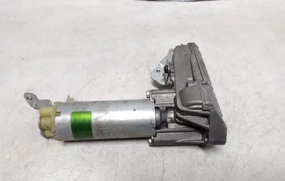 Seat adjustment motor