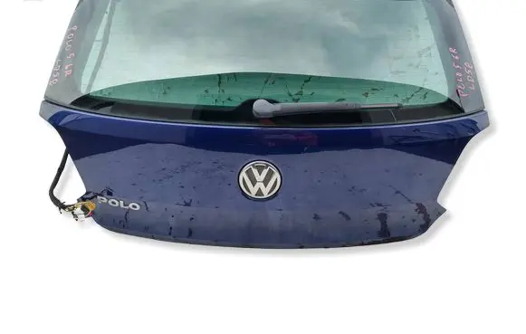 Volkswagen Polo V 6R Truck tailgate 