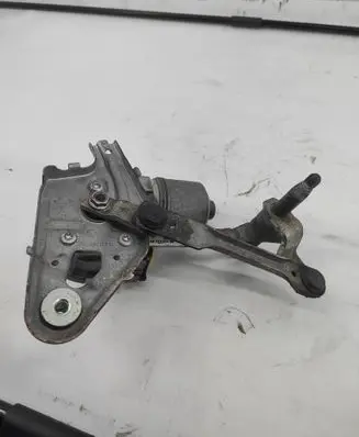 Peugeot 3008 I Front wiper linkage and motor 397021288 9671062180