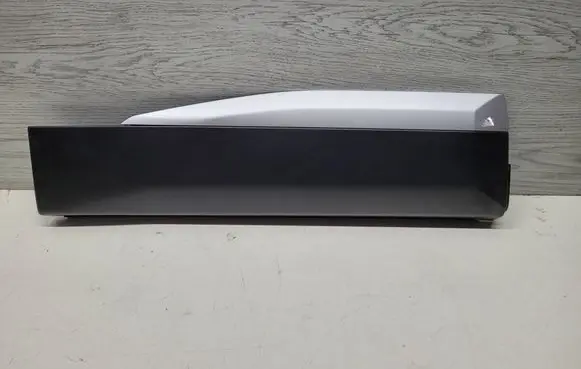 Peugeot 2008 II Rear door trim (molding) 9837637280