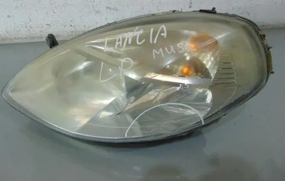 Lancia Musa Headlight/headlamp