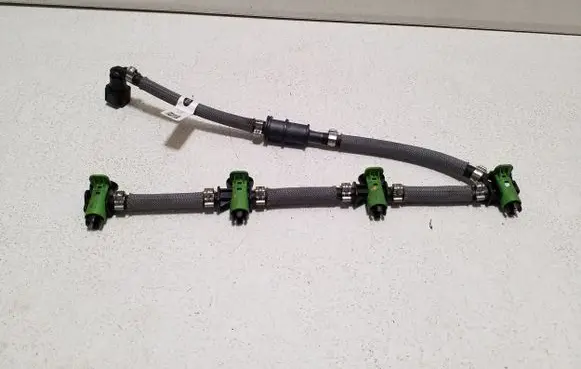 Land Rover Evoque II Fuel return line/hose M4D39K022AB
