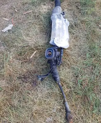 Volkswagen Beetle A5 Steering rack 7805501413