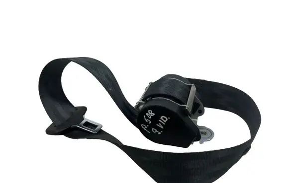 Peugeot 508 Middle seatbelt (rear) 96722246XX 1067326 610062