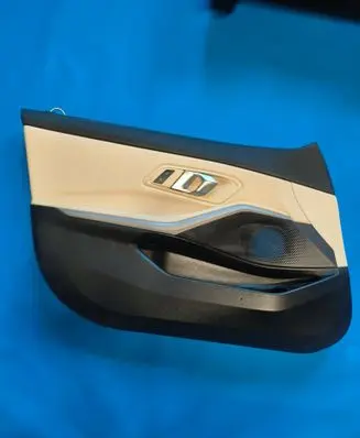 BMW 3 G20 G21 Front door card panel trim 