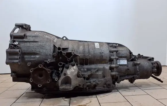 Audi A6 S6 C6 4F Automatic gearbox HNN