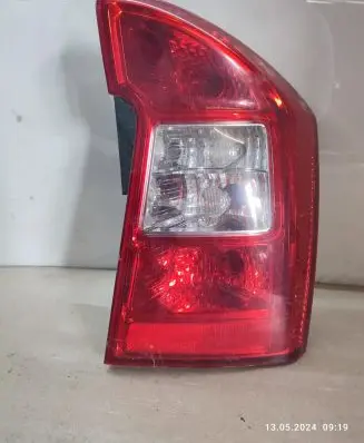Rear/tail lights