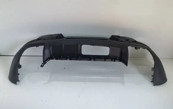 Porsche Cayenne (9Y0 9Y3) Rear bumper lower part trim 9Y0807110C