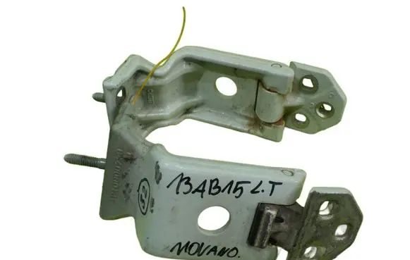 Opel Movano B Front door upper hinge 