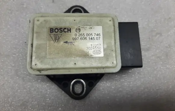 Porsche Panamera (970) MPM control module Porsche99760614507