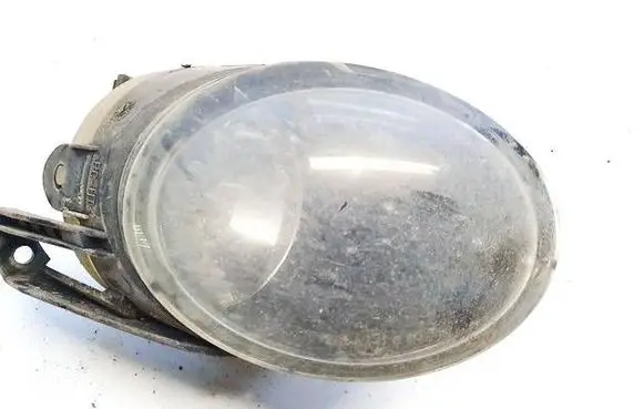 Volkswagen PASSAT B6 Front fog light 27129300